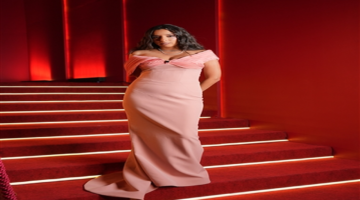 سارة عبد الرحمن تختار فستانًا ورديًا بسيطًا يبرز أناقتها في ختام مهرجان الجونة السينمائي